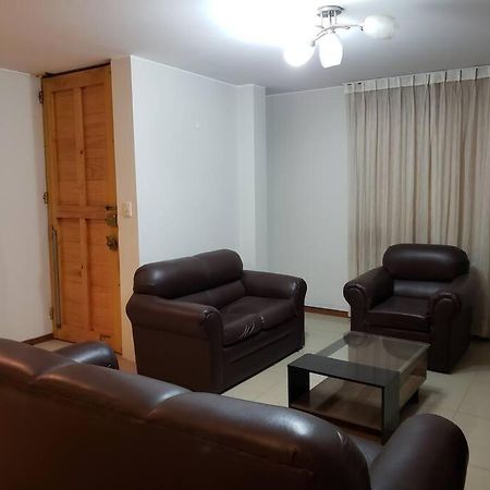Departamento Amoblado En Ica Apartment Exterior photo